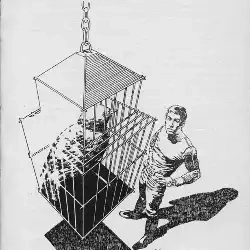 Micronauts - Caged